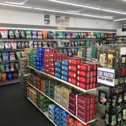 Tobacco Outlet - Inside View