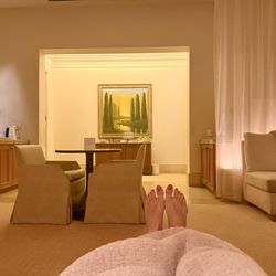 The Spa At Pelican Hill - Lounge