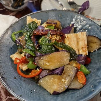 Soothr - eggplant - Thai Near Me - New York, New York