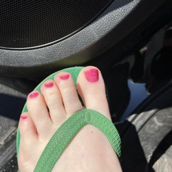 Brownsburg Nails - My pedicure was so nice, the skin is so soft and rejuvenated.