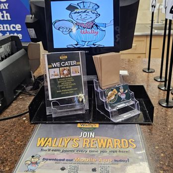 Wally's Burger Express - Burgers Near Me - Austin, Texas