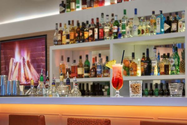 Hampton by Hilton Berlin City Centre Alexanderplatz by null