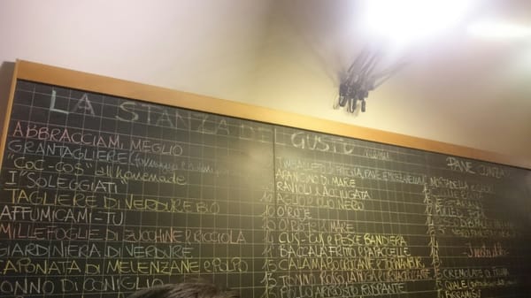 Menu photo 3 La Stanza del Gusto Naples, NA Menu photo 3 La Stanza del Gusto Naples, NA