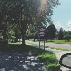 Fort Eustis Dog Park
