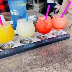 Margarita flight.