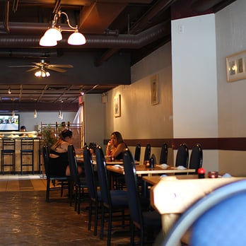 Sushi Bistro - the interior of a restaurant - Japanese Near Me - Banff, Alberta Sushi Bistro - the interior of a restaurant - Japanese Near Me - Banff, Alberta