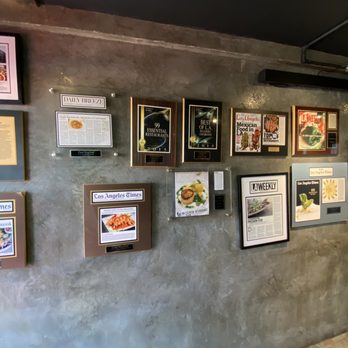 ConiSeafood - Proof is on the wall, only the best of the best has written about Connie's. - Mexican Near Me - Inglewood, California