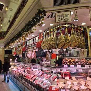 Museo del Jamón - Meat Shops Near Me - Madrid, M