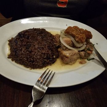 Rumba Cubana - Pernil con Moro - Cuban Near Me - North Bergen, New Jersey
