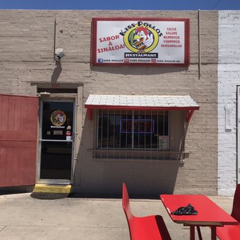 Kiss Pollos Estilo Sinaloa - Exterior - Mexican Near Me - Phoenix, Arizona
