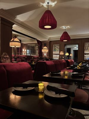 The NoMad Bar by null
