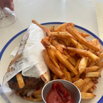Mandolin Aegean Bistro - Mediterranean Near Me - Miami, Florida