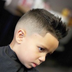 Q-V Barber Shop - Good