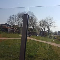 Brasserie De Rietgors - Terras met speeltuin