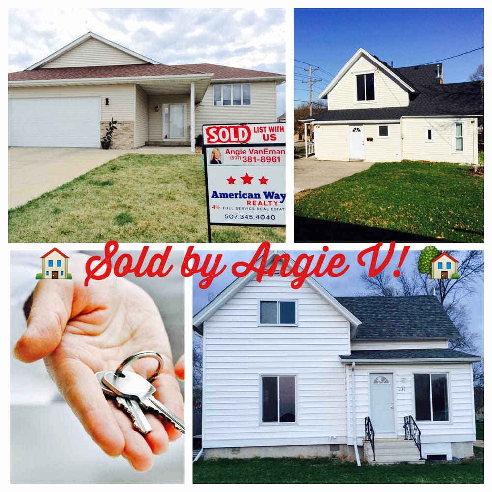 ANGIE VANEMAN AMERICAN WAY REALTY Updated May 2024 510 Long St, Mankato, Minnesota Real