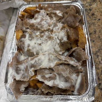 Akhis Authentic Shawarma & Kebab - Gyro Fries - Mediterranean Near Me - San Diego, California