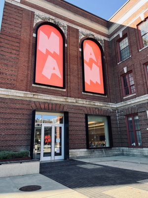 MassArt Art Museum by null