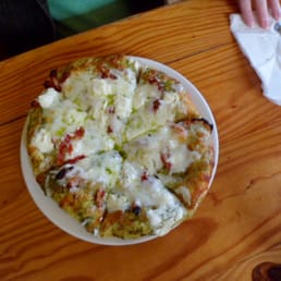 Pesto Pizza