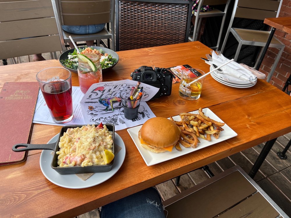 The Stubborn Goat Gastropub