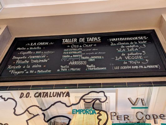 Taller de Tapas | Rambla Catalunya by null