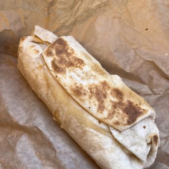 Press - Bacon ham eeg cheese wrap - Coffee & Tea Near Me - Berkeley, California