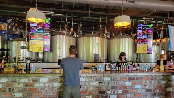 Resident Culture Brewing Company by null