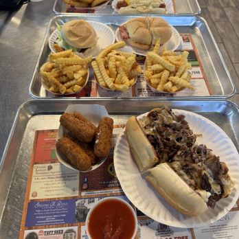 Goodies - Hot Dogs Near Me - Orange, Connecticut
