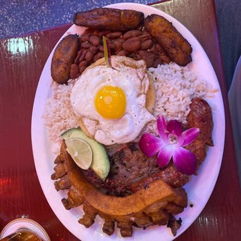 La Bodega - Bendeja Paisis - Colombian Near Me - Richmond, Virginia La Bodega - Bendeja Paisis - Colombian Near Me - Richmond, Virginia