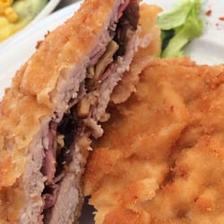 Brückenwirt - Steirisches "Gordon" - sehr gut!