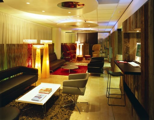 Qbic Hotel WTC Amsterdam by null