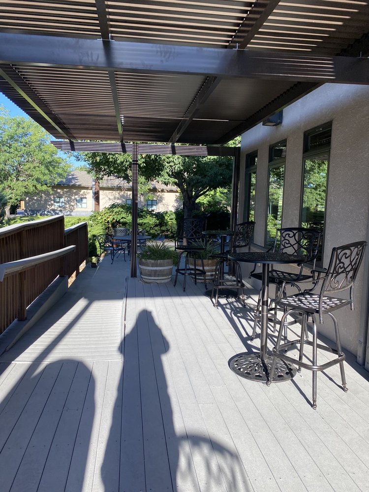 Social spots from Four Winds Coffee and Tea