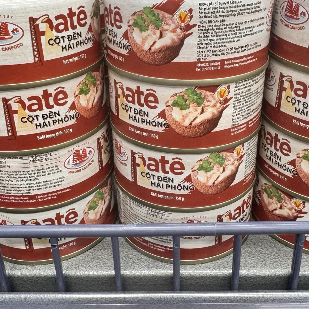 Nations Fresh Food - Pate from Hai Phong - Grocery Near Me - Vaughan, Ontario Nations Fresh Food - Pate from Hai Phong - Grocery Near Me - Vaughan, Ontario