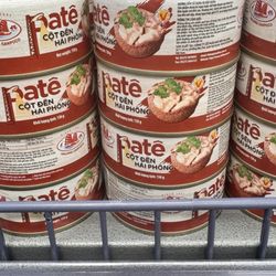 Nations Fresh Food - Pate from Hai Phong