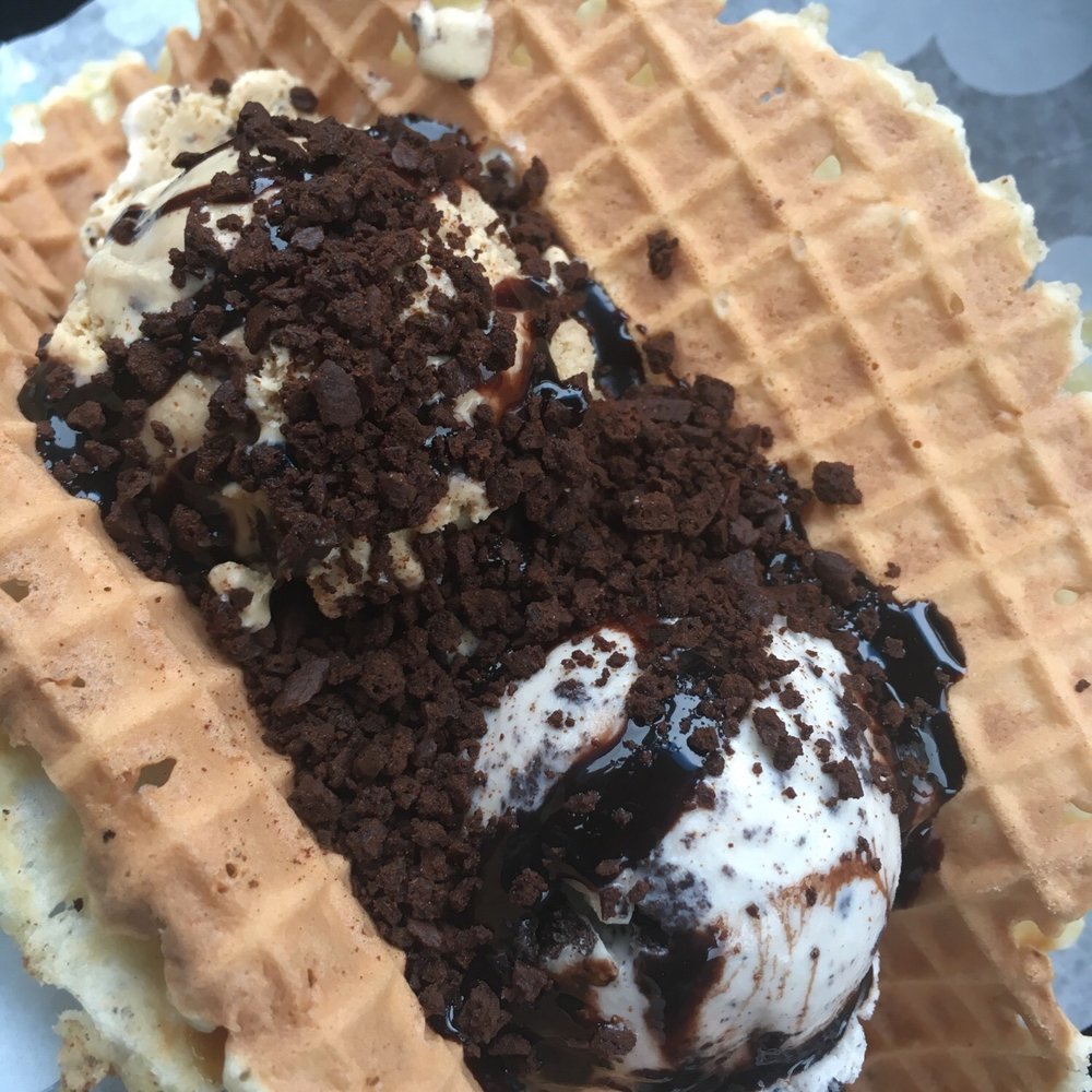 Ben & Jerry’s - Ice Cream & Frozen Yogurt Near Me - Charlotte, North Carolina