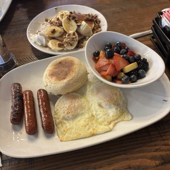 Another Broken Egg Cafe - Eggs, chicken sausage, Bourbon Street Pancakes - Breakfast & Brunch Near Me - West Chester Township, Ohio Another Broken Egg Cafe - Eggs, chicken sausage, Bourbon Street Pancakes - Breakfast & Brunch Near Me - West Chester Township, Ohio