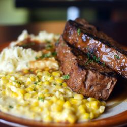 The Commons - Meatloaf Dinner