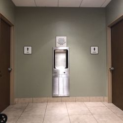 Gulf Coast Medical and Geriatric Clinic - 1st floor restrooms