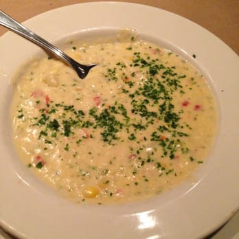 Bonefish Grill - Crab and corn soup - Seafood Near Me - Brandywine, Maryland Bonefish Grill - Crab and corn soup - Seafood Near Me - Brandywine, Maryland