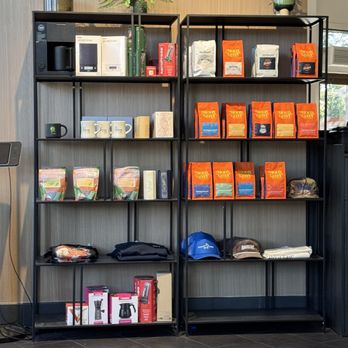 MoonGoat Coffee Roasters - Restroom - Coffee & Tea Near Me - Irvine, California