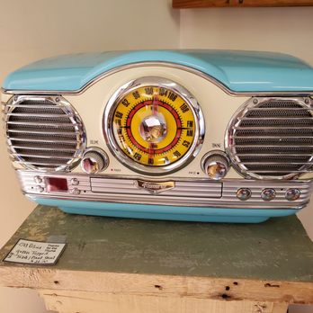 Thanks For the Thyme - Cute radio - Antiques Near Me - Franklin, Indiana
