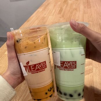 7 Leaves Cafe - Thai tea and Mung Bean Milk Tea - Coffee & Tea Near Me - Costa Mesa, California 7 Leaves Cafe - Thai tea and Mung Bean Milk Tea - Coffee & Tea Near Me - Costa Mesa, California