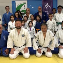 Gentleway Masters Judo Club