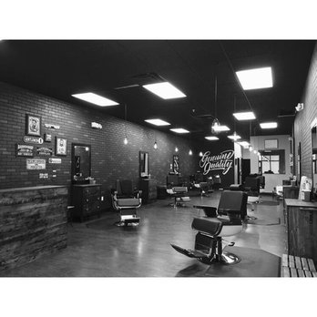Gentlemens Quarters - Inside - Barbers Near Me - Miami, Florida