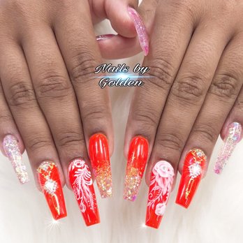Golden Nails - Nail Salons Near Me - Rancho Cordova, California Golden Nails - Nail Salons Near Me - Rancho Cordova, California