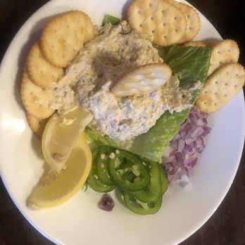 The Stein & Vine - Mahi mahi fish dip - Bars Near Me - Brandon, Florida