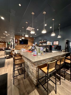 Rice Barn | Thai Eatery and Wine Bar by null