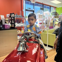 Pigtails & Crewcuts Haircuts for Kids