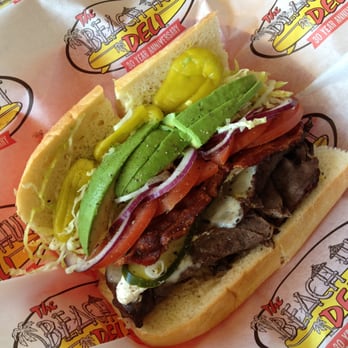 Beach Hut Deli - Delis Near Me - Costa Mesa, California