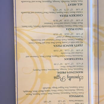 Mancinos Pizza & Grinder - Pizza Near Me - Georgetown, Kentucky