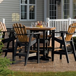 Out Back Patio Furnishings